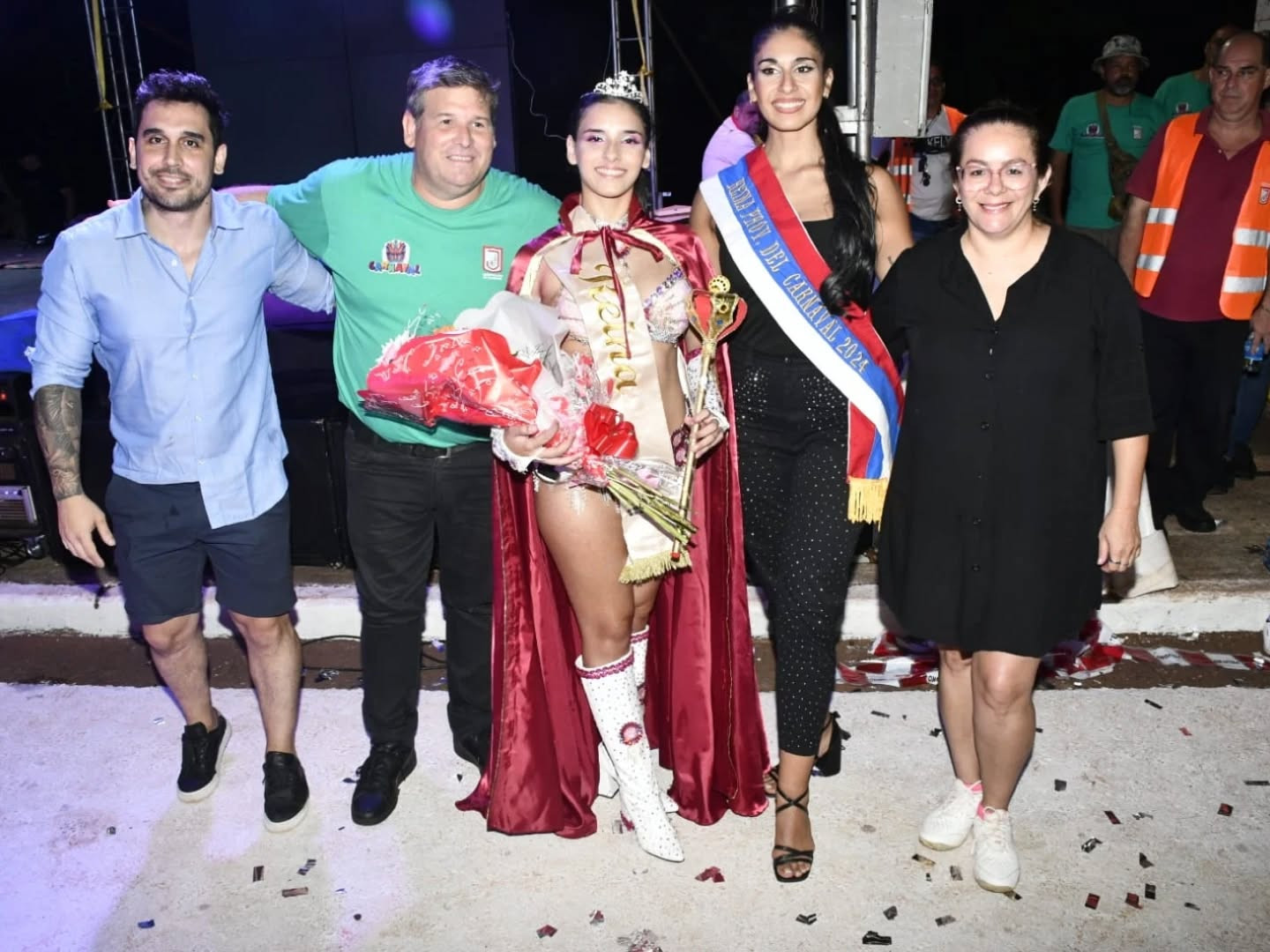 Carnavales Eldorado 2025: Una Fiesta de Cultura, Música y Alegría