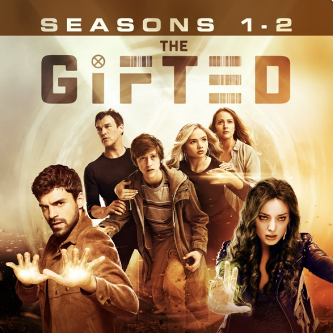 Naznaczeni / The Gifted (2017-2019) (Sezon 1-2) MULTi.1080p.WEB-DL.H264-Mixio | Lektor & Napisy PL