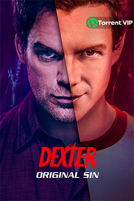 Dexter: Original Sin (Serie) [2024] [S01] [Custom – DVD5] [Latino]