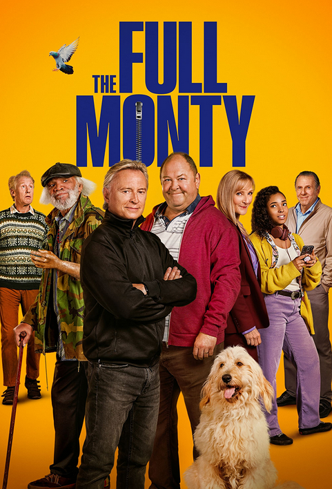 Goło i wesoło / The Full Monty (2023) (Sezon 1) MULTi.1080p.WEB-DL.H264-Mixio | Lektor i Napisy PL