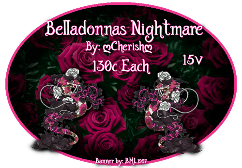 belladonas nightmare snakes 15