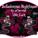 belladonas nightmare snakes 15