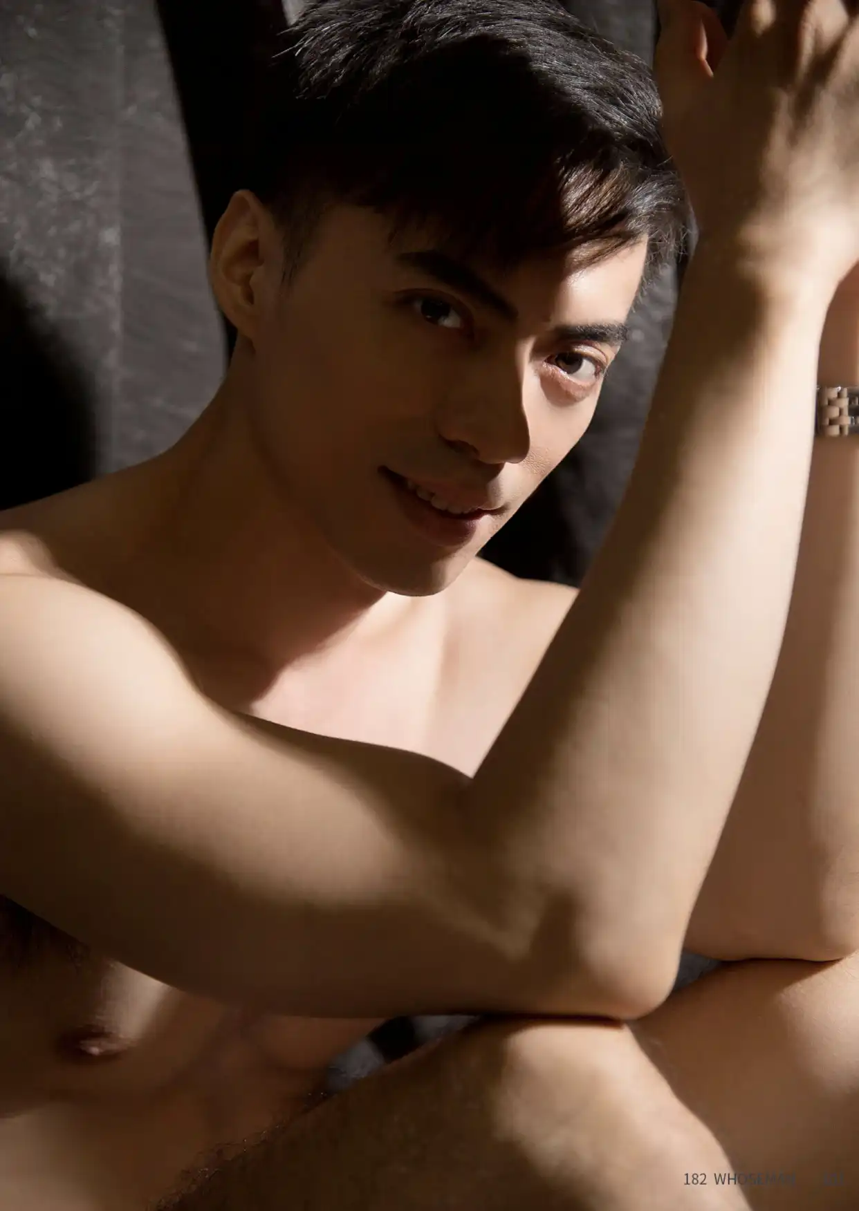 WHOSEMAN NO.182 (97)