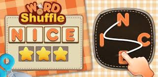Word Shuffle Game