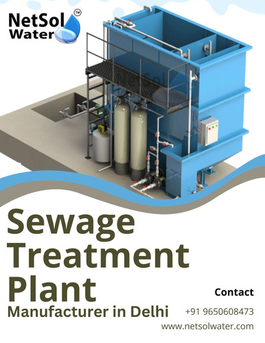 Netsol Water – Your Trusted Sewage Treatment Plant Manufacturer in Delhi.jpg