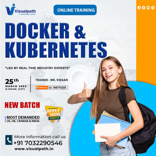 Docker and Kubernetes Online Upcoming New Batch 25th Mar.jpg