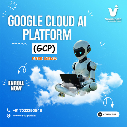 Top Google Cloud AI Online Training | Visualpath.jpg