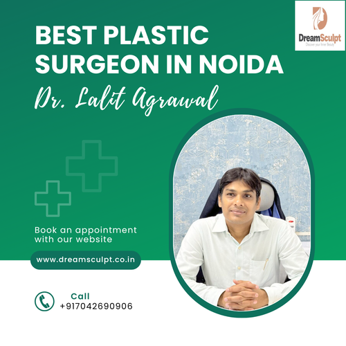 Best Plastic Surgeon in Noida – Dr. Lalit Agrawal  Dreamsculpt.png