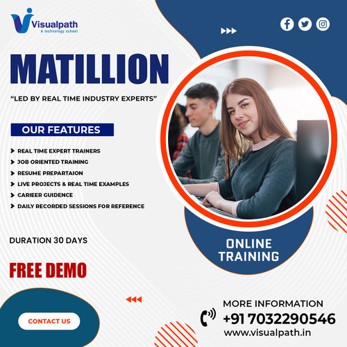 Matillion For Snowflake Training | Matillion Training.jpg