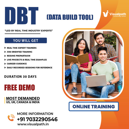 DBT Course in India | DBT Online Training in Ameerpet.jpg
