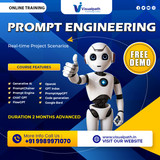 Prompt Engineering Course in Hyderabad  Prompt Engineering Training