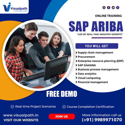 Best SAP Ariba Online Course  SAP Ariba Training in Bangalore.jpg