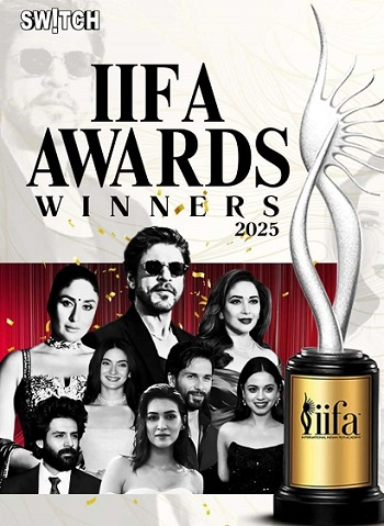 IIFA Awards 2025 Main Event 720p | 480p HDTVRip Download