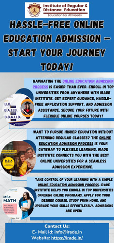 Hassle-Free Online Education Admission – Start Your Journey Today!.jpg