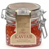Kawior z łososia lemberg 250g