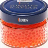 Kawior z pstrąga łososiowego lemberg