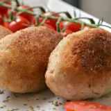kotlet mielony wieprzowo wołowy