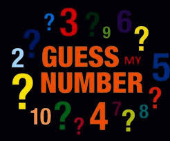 Guess The Number