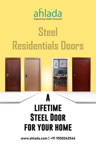 High-Quality Steel Doors and Windows for Residential Spaces | Ahlada.jpg