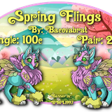 spring flings