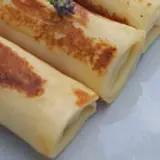 nal truskawka i ser