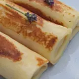 nalesniki z banananem i mlekiem zag