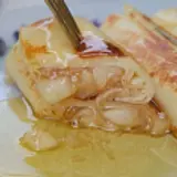 nal z jabłkiem