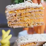 tort wątróbka z kurczaka