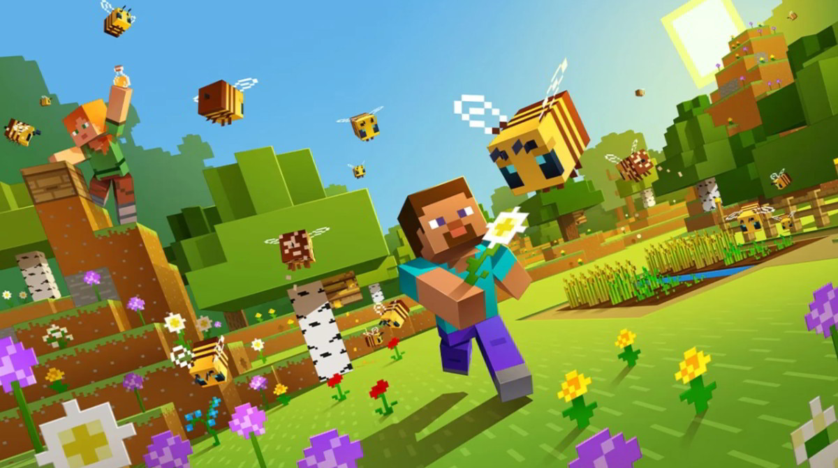 Come giocare gratis a Minecraft originale con il browser internet.