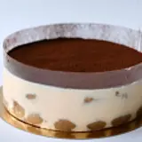 Tort tiramisu