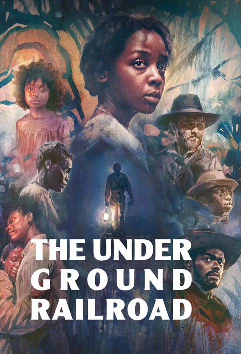 Kolej podziemna / The Underground Railroad (2021) (Sezon 1) MULTi.1080p.AMZN.WEB-DL.H264-Mixio | Lektor i Napisy PL