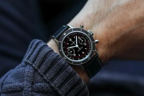 Hanhart 415 ES Pure Wristshot Hanhart