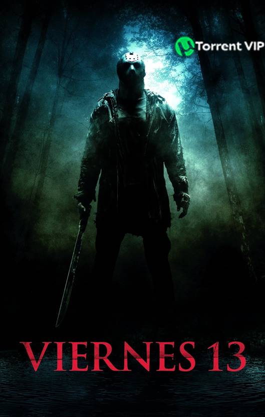 Friday The 13th [2009] [DVD5-R1] [Latino]