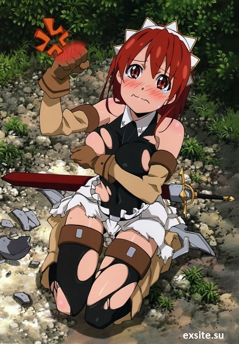 Seiken no Blacksmith (Sezon 1) (2009) PL.Bluray.720p.x264-zyl / Napisy PL