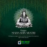 🔹 Happy Maha Shivaratri! 🔹