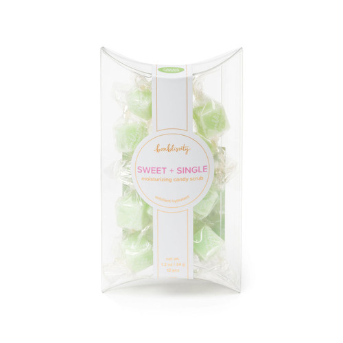 Mini Me Sugar Cube Candy Scrub (12 pcs) Fresh Lemongrass CSFL12 01.jpg