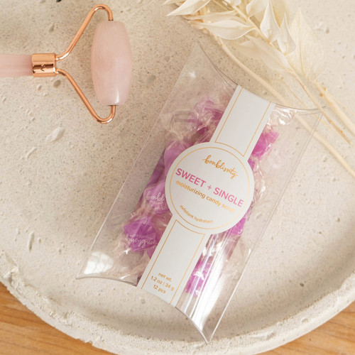 Mini Me Sugar Cube Candy Scrub (12 pcs) Lavender Luxury CSLL12 02.jpg