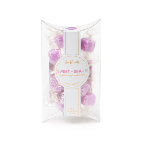 Mini Me Sugar Cube Candy Scrub (12 pcs) Lavender Luxury CSLL12 01.jpg