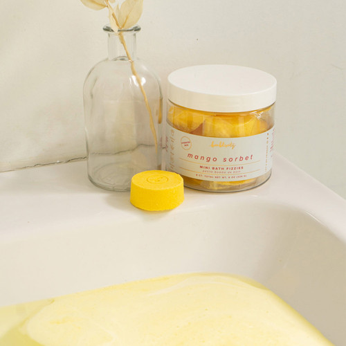 Mini Multi Use Fizzies Mango Sorbet MINIBMS 02.jpg