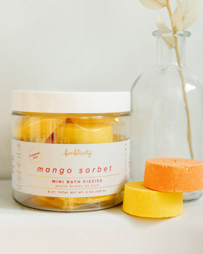 Mini Multi Use Fizzies Mango Sorbet MINIBMS 03.jpg