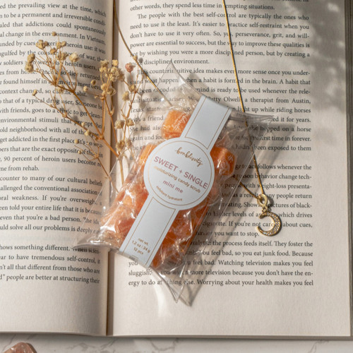 Mini Me Sugar Cube Candy Scrub (12 pcs) Sweet Satsuma CSSS12 04.jpg