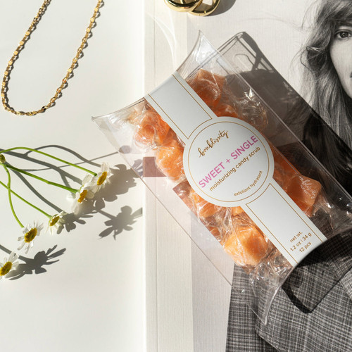 Mini Me Sugar Cube Candy Scrub (12 pcs) Sweet Satsuma CSSS12 05.jpg