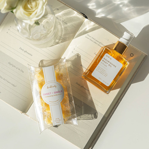 Mini Me Sugar Cube Candy Scrub (12 pcs) Sweet Satsuma CSSS12 06.jpg