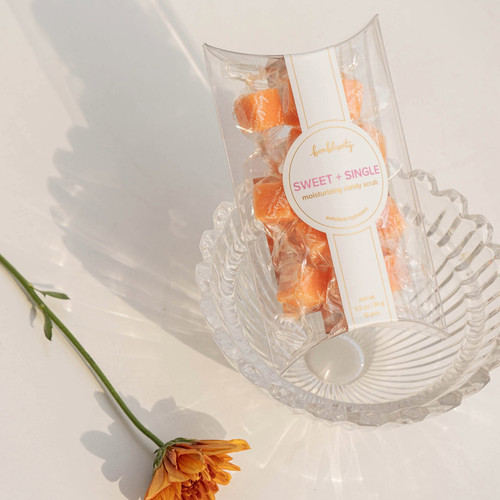 Mini Me Sugar Cube Candy Scrub (12 pcs) Sweet Satsuma CSSS12 03.jpg