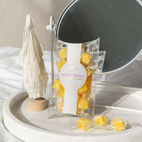 Mini Me Sugar Cube Candy Scrub (12 pcs) Mango Sorbet CSMS12 05.jpg
