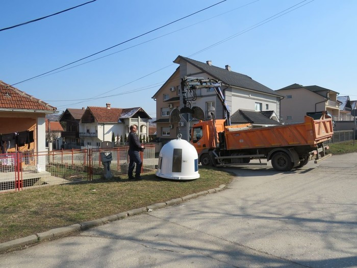 Kragujevac: Postavlja se 50 zvona za prikupljanje staklene ambalaže!