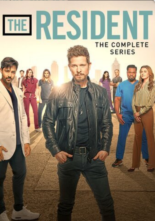 Rezydenci / The Resident (2018-2023) (Sezon 1-6) MULTi.1080p.WEB-DL.H264-Mixio | Lektor & Napisy PL