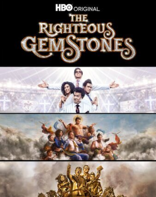 Prawi Gemstonowie / The Righteous Gemstones (2019-2023) (Sezon 1-3) MULTi.1080p.HMAX.WEB-DL.H264-Mixio | Lektor & Napisy PL