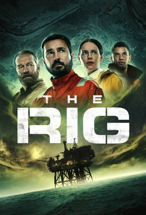 Platforma / The Rig (2023-2025) (Sezon 1-2) MULTi.1080p.AMZN.WEB-DL.H264-Mixio | Lektor i Napisy PL