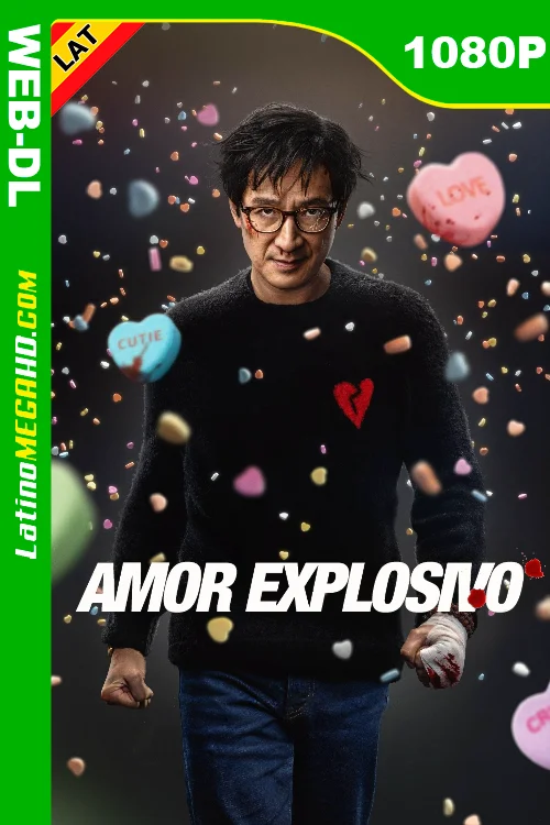 Amor explosivo (2025) Latino HD WEB-DL 1080P